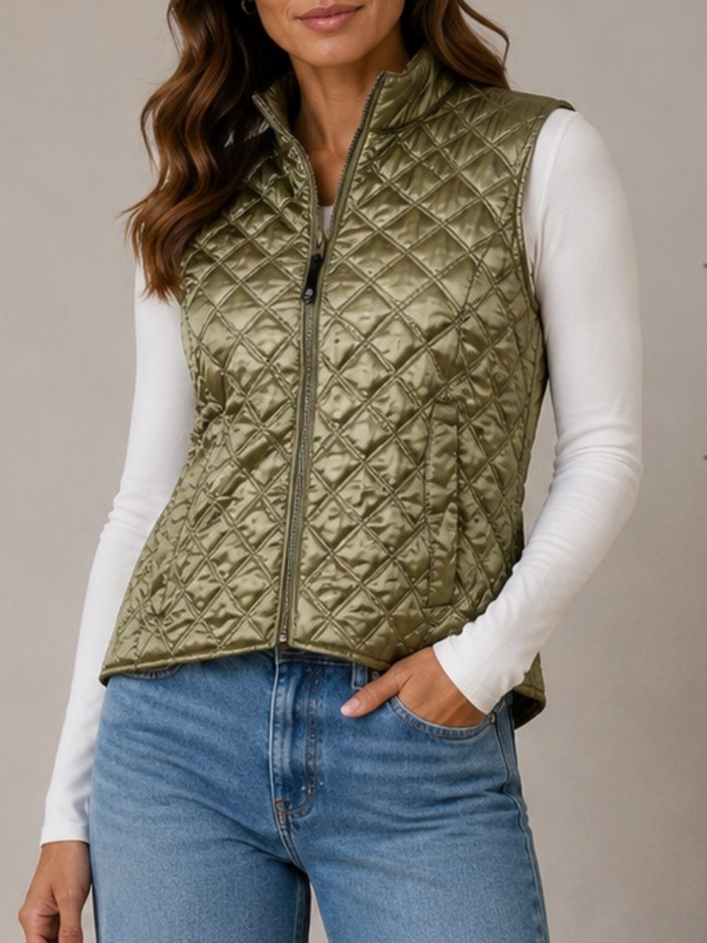 Roper Padded Vest